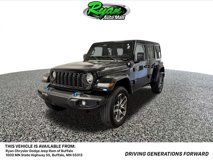 Used 2024 Jeep Wrangler Unlimited