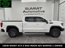 Used 2024 GMC Sierra 1500 AT4X