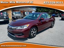 Used 2016 Honda Accord LX