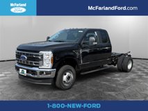 New 2025 Ford F350 XL w/ XL Chrome Package