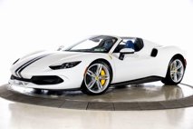 Certified 2024 Ferrari 296 GTS