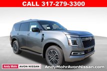 New 2025 Nissan Armada SL