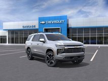New 2025 Chevrolet Tahoe Premier