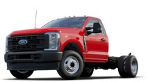 New 2024 Ford F350 XL w/ Snow Plow Prep Package
