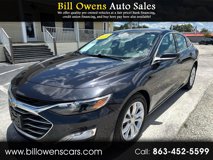 Used 2022 Chevrolet Malibu LT