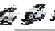 New 2026 Chevrolet Silverado 1500 Custom