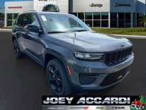 New 2025 Jeep Grand Cherokee Altitude