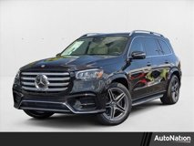 New 2025 Mercedes-Benz GLS 450 4MATIC