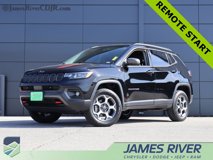 Used 2022 Jeep Compass Trailhawk w/ Trailhawk Convenience Group