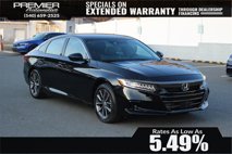 Used 2021 Honda Accord Sport