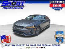 Used 2021 Kia K5 LXS