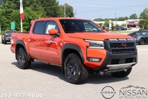 New 2025 Nissan Frontier PRO-4X