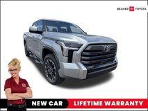 New 2025 Toyota Tundra Limited