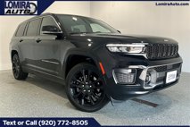 Used 2023 Jeep Grand Cherokee L Overland