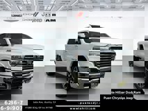 New 2025 RAM 1500 Laramie