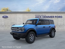 New 2025 Ford Bronco Big Bend
