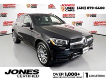 Used 2021 Mercedes-Benz GLC 300 4MATIC Coupe