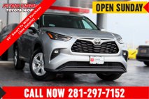 Certified 2023 Toyota Highlander LE
