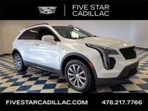 Certified 2021 Cadillac XT4 Sport
