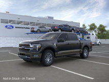 New 2025 Ford F150 King Ranch