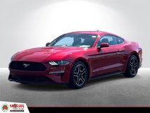 Used 2022 Ford Mustang Premium