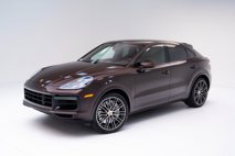 Certified 2022 Porsche Cayenne Turbo