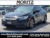 Used 2016 Honda Civic LX