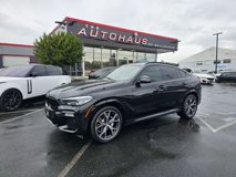 Used 2021 BMW X6 xDrive40i