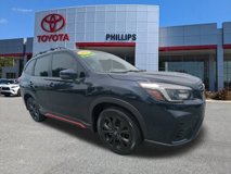 Used 2021 Subaru Forester Sport