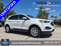 Used 2022 Ford Edge SEL