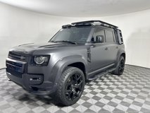 Used 2023 Land Rover Defender 110 V8