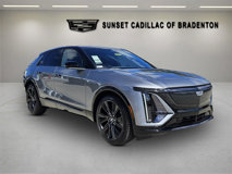 New 2025 Cadillac Lyriq Sport