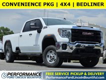 Used 2023 GMC Sierra 2500 Pro w/ Gooseneck/5TH Wheel Package