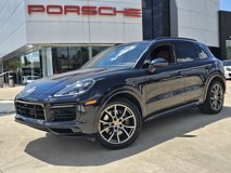 Certified 2022 Porsche Cayenne Platinum Edition