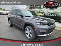 New 2025 Jeep Grand Cherokee L Limited