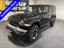 Used 2021 Jeep Wrangler Unlimited Rubicon