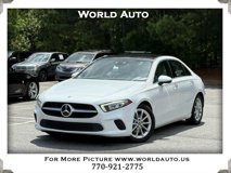 Used 2021 Mercedes-Benz A 220 4MATIC