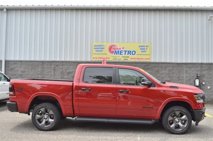 Used 2022 RAM 1500 Big Horn w/ Built-to-serve Edition