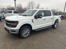 New 2025 Ford F150 XLT w/ Equipment Group 303A High