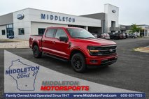 New 2025 Ford F150 XLT