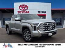 New 2025 Toyota Tundra 1794 Edition