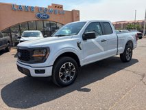 New 2025 Ford F150 STX w/ Equipment Group 200A
