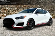Used 2020 Hyundai Veloster N w/ Performance Package