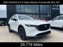 Certified 2024 MAZDA CX-5 2.5 Turbo
