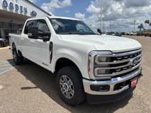 New 2025 Ford F250 4x4 Crew Cab Super Duty