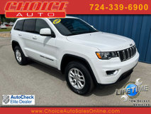 Used 2020 Jeep Grand Cherokee Laredo