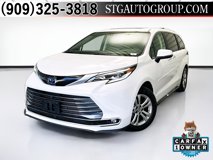 Used 2024 Toyota Sienna Platinum