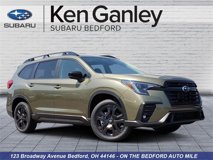 New 2025 Subaru Ascent Onyx Edition