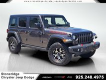 Used 2021 Jeep Wrangler Unlimited Rubicon w/ Cold Weather Group