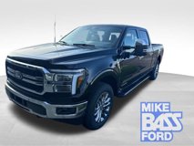 New 2025 Ford F150 Lariat